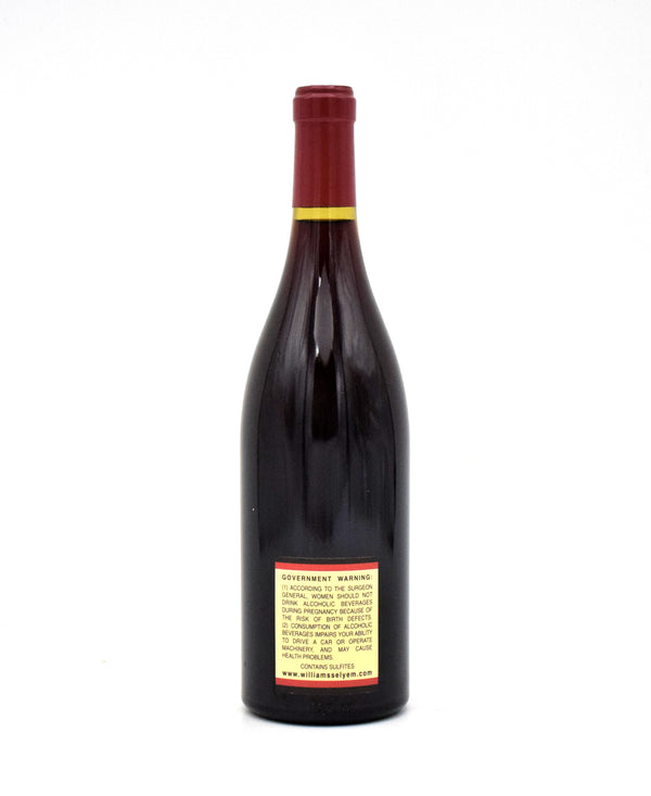2005 William Selyem Central Coast Pinot Noir