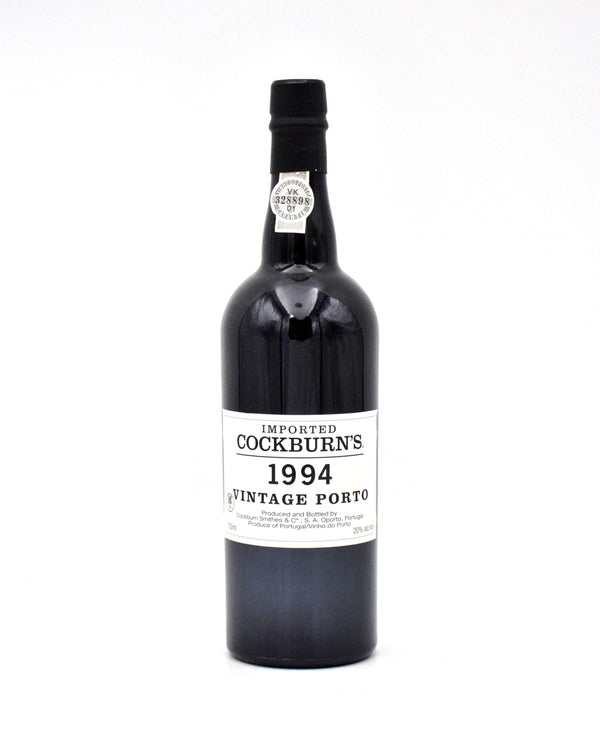 1994 Cockburn's Vintage Port