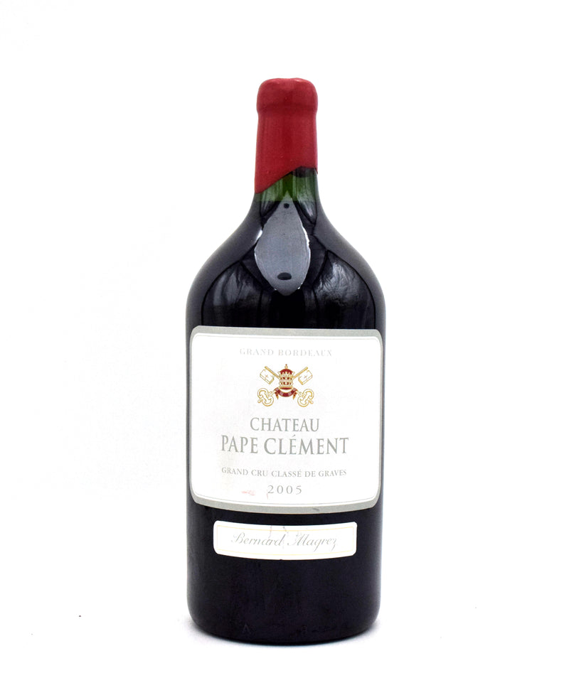 2005 Chateau Pape Clement (3L)