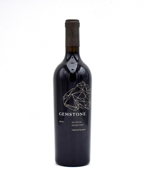 2015 Gemstone Vineyard Alluvial Selection Cabernet Sauvignon