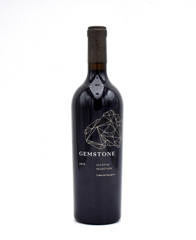 2015 Gemstone Vineyard Alluvial Selection Cabernet Sauvignon