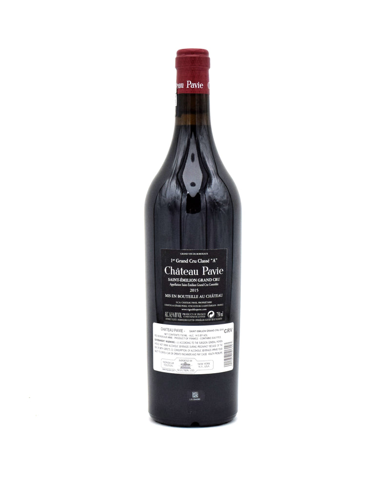 2015 Chateau Pavie