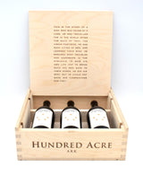 2017 Hundred Acre 'Ark Vineyard' Cabernet Sauvignon (Case of 3 Bottles)