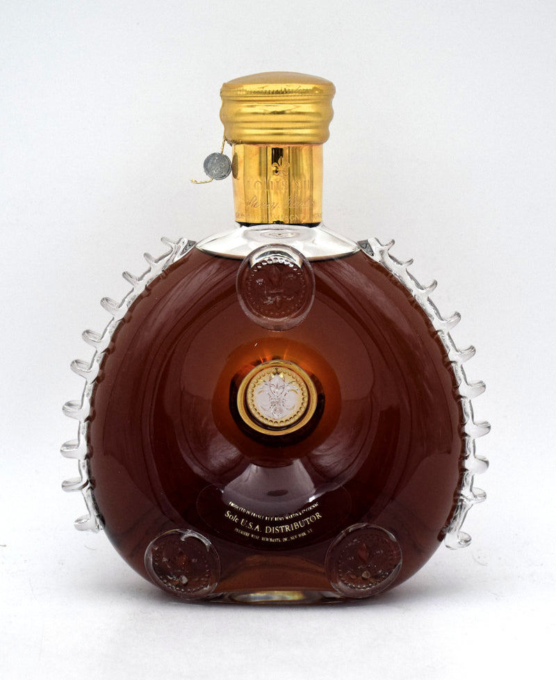 Louis XIII Cognac Classic Decanter (1990's Packaging)