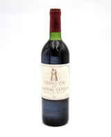 1981 Chateau Latour