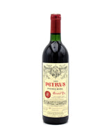 1989 Petrus (Slightly Scuffed Capsule)