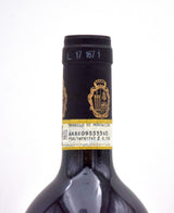 2011 Lisini Brunello di Montalcino Riserva DOCG
