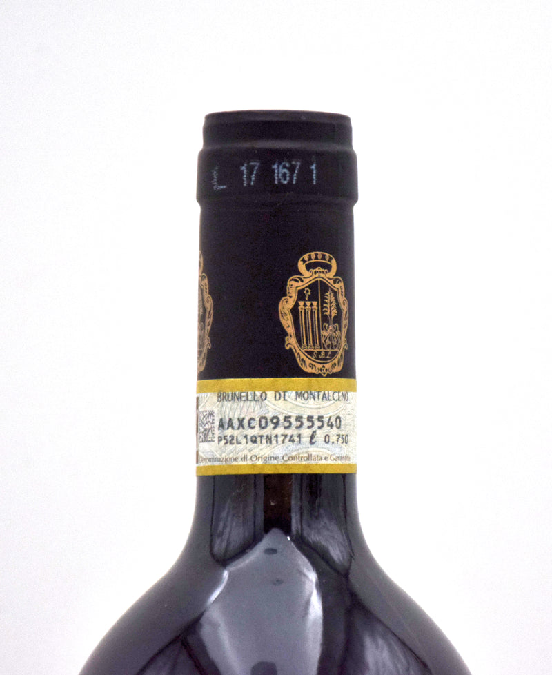2011 Lisini Brunello di Montalcino Riserva DOCG