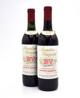 1982 Beaulieu Vineyard BV Georges de Latour Private Reserve Cabernet Sauvignon