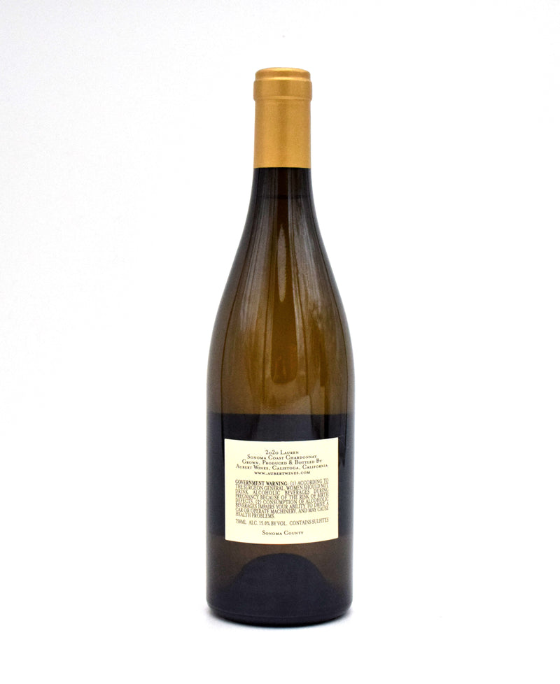 2020 Aubert Wines Lauren Vineyard Chardonnay