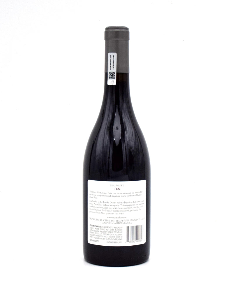 2014 Sea Smoke Ten Pinot Noir