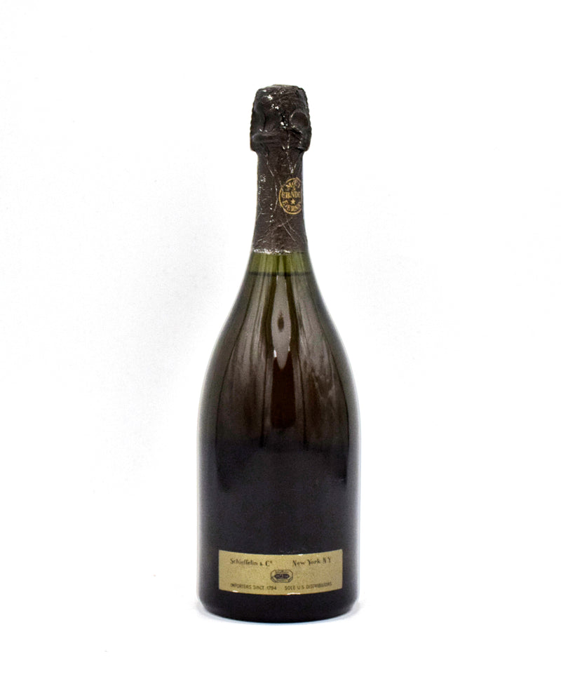 1976 Dom Perignon Brut (Slightly Torn Label)