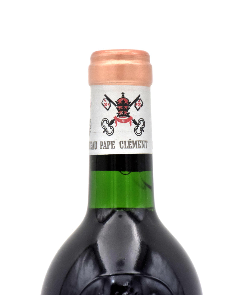 1990 Chateau Pape Clement