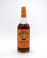 Old Grand Dad 'Bottled in Bond' Kentucky Straight Bourbon - 1975 Vintage