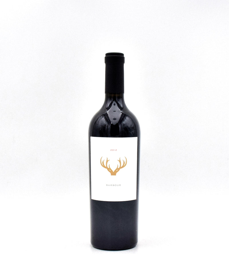 2012 Barbour Vineyards Cabernet Sauvignon