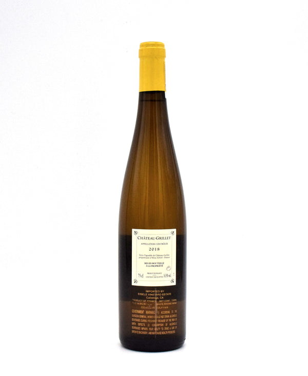 2018 Chateau Grillet