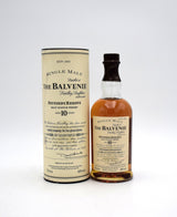Balvenie 'Founder's Reserve' 10 Year Single Malt Scotch (Early 2000's Bottling)