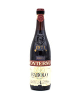 1971 Giacomo Conterno Barolo Riserva DOCG