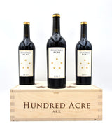 2017 Hundred Acre 'Ark Vineyard' Cabernet Sauvignon (Case of 3 Bottles)