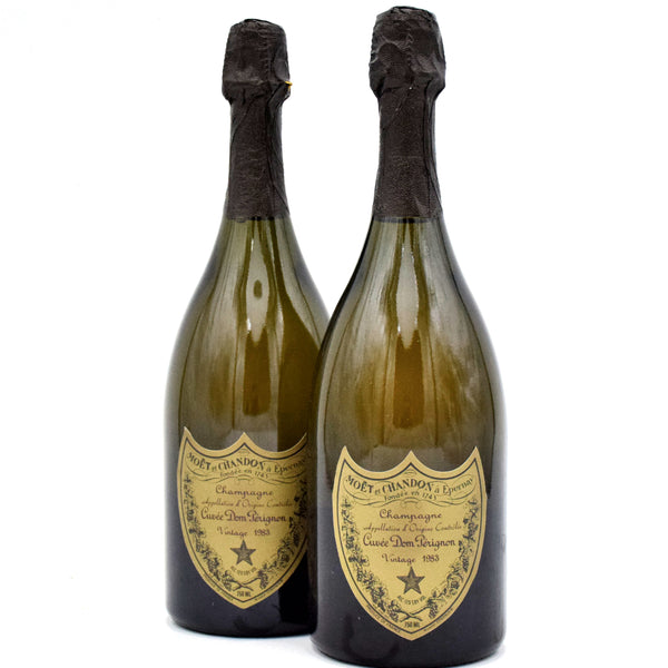 1983 Dom Perignon Brut – FineLiquors
