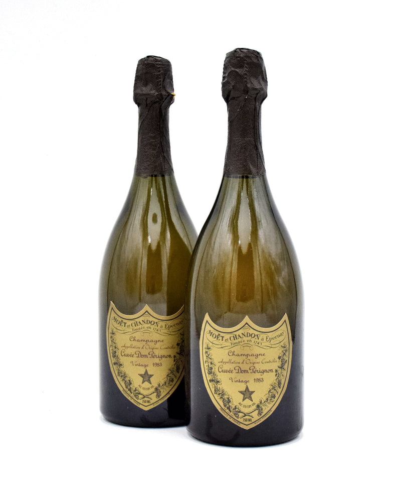 1983 Dom Perignon Brut