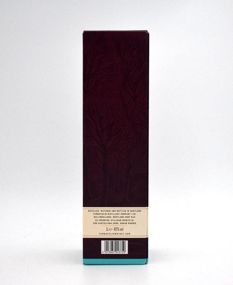 Tamnavulin Tempranillo Cask Edition Single Malt Scotch