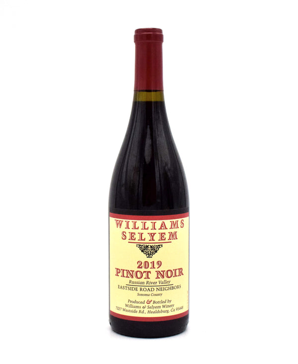 2019 Williams Selyem 'Eastside Road Neighbors' Pinot Noir