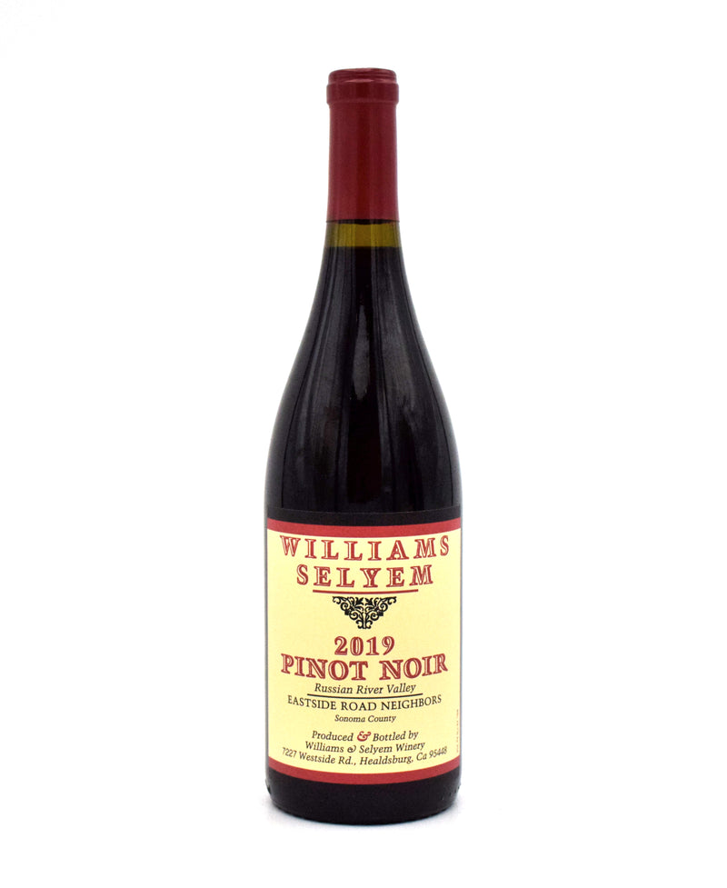 2019 Williams Selyem 'Eastside Road Neighbors' Pinot Noir