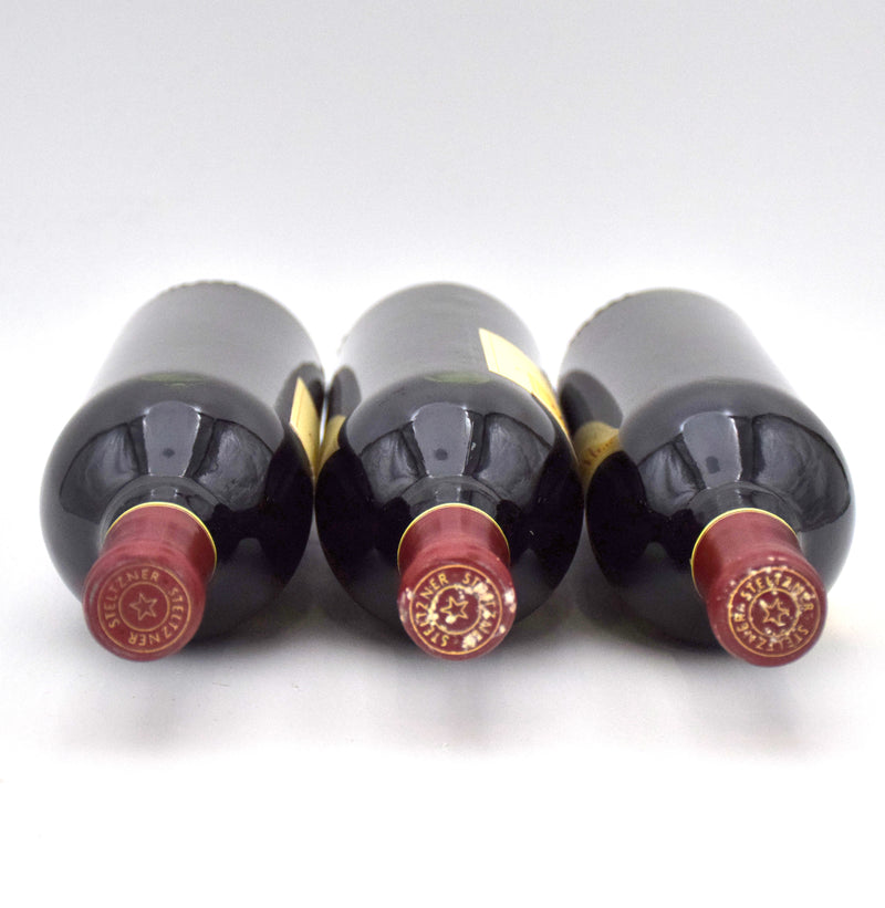 1985 Steltzner Vineyards Estate Cabernet Sauvignon