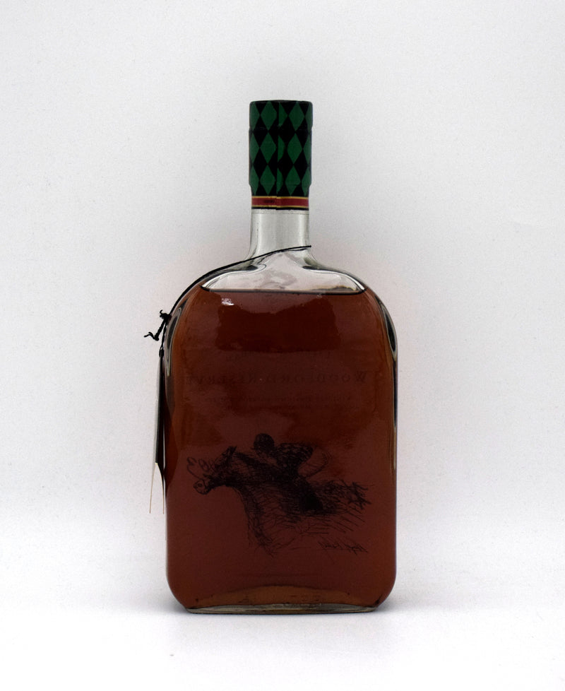 Woodford Reserve Kentucky Derby 129th Edition Bourbon (2003 Release)