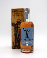 Glendalough Mizunara Finish 13 Year Single Malt Irish Whiskey