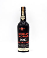 1963 Quinta do Noval Vintage Port (150th-250th Anniversary)