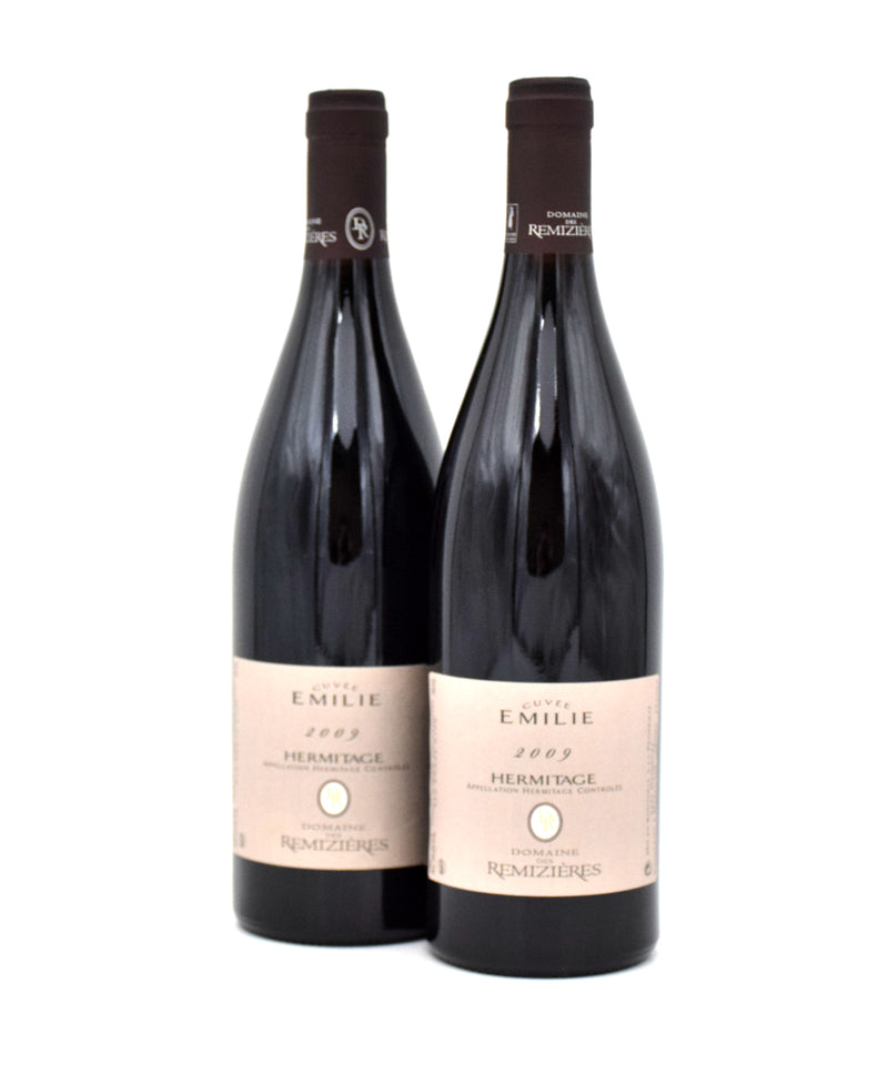 2009 Desmeure Domaine des Remizieres Hermitage Cuvee Emilie