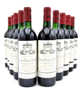 1989 Chateau Leoville-Las Cases 'Grand Vin de Leoville'