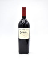 2012 Schrader Cellars Assortment Case (Case of 6 Bottles)(1 GIII, 2CCS, 2 LPV, 1 T6)