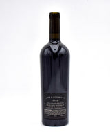 2012 Levy & McClellan Cabernet Sauvignon (Missing Medalion on Cork)