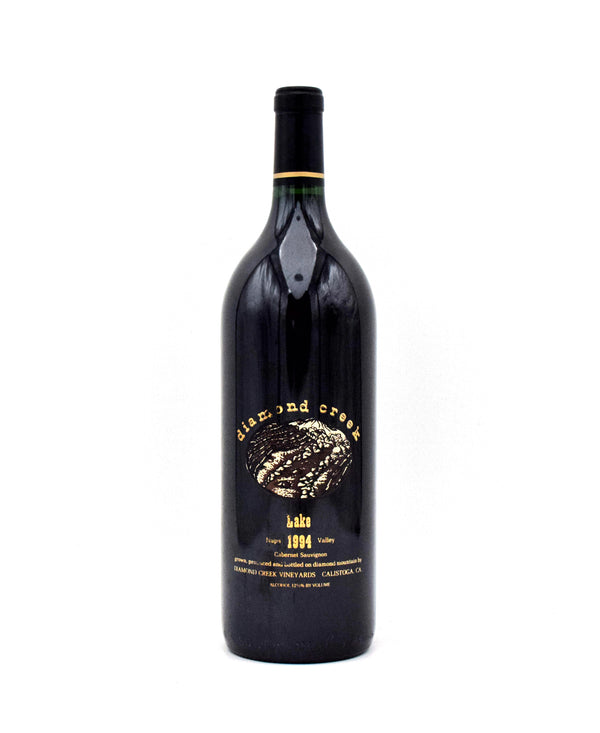 1994 Diamond Creek Lake Vineyard Cabernet Sauvignon 1.5L