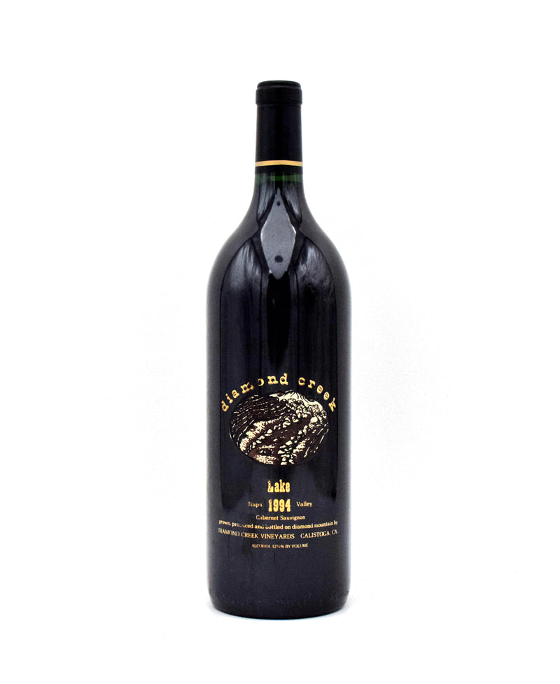 1994 Diamond Creek Lake Vineyard Cabernet Sauvignon 1.5L