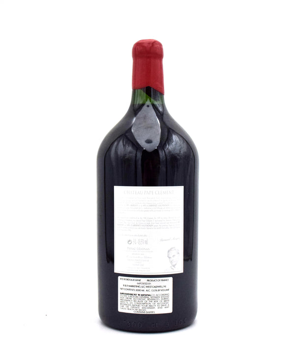 2005 Chateau Pape Clement (3L)