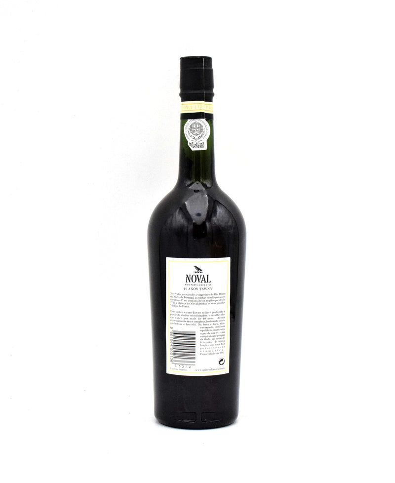 Quinta do Noval 40 Year Old Tawny Port