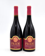 2007 Pride Mountain Vineyards Syrah
