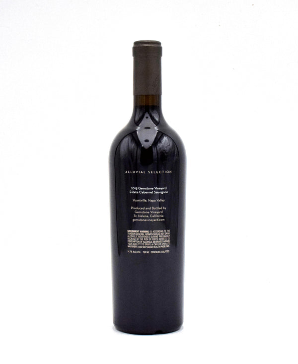2015 Gemstone Vineyard Alluvial Selection Cabernet Sauvignon