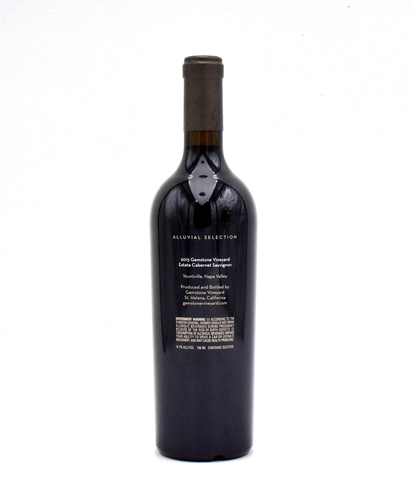 2015 Gemstone Vineyard Alluvial Selection Cabernet Sauvignon