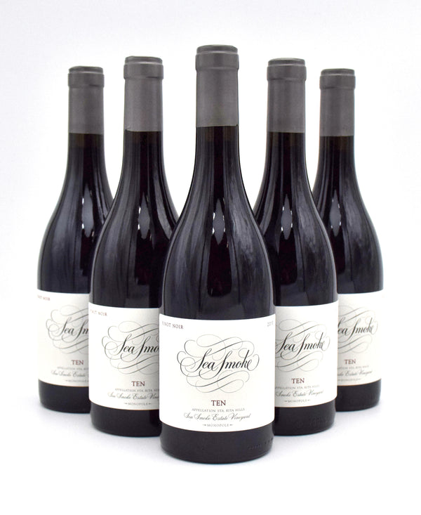2015 Sea Smoke Ten Pinot Noir