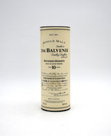 Balvenie 'Founder's Reserve' 10 Year Single Malt Scotch (Early 2000's Bottling)
