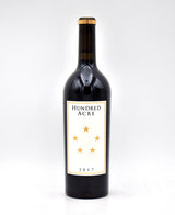 2017 Hundred Acre 'Ark Vineyard' Cabernet Sauvignon (Case of 3 Bottles)