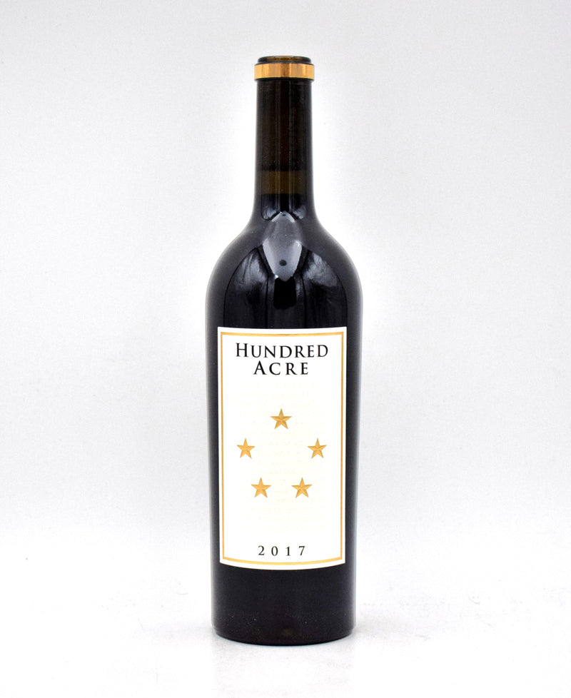 2017 Hundred Acre 'Ark Vineyard' Cabernet Sauvignon (Case of 3 Bottles)