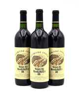 1991 Diamond Creek Volcanic Hill Microclimate 4 Cabernet Sauvignon