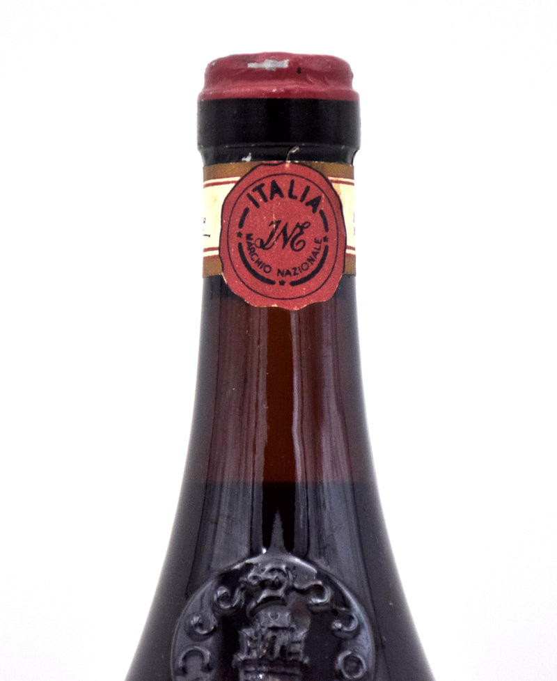 1971 Giacomo Conterno Barolo Riserva DOCG