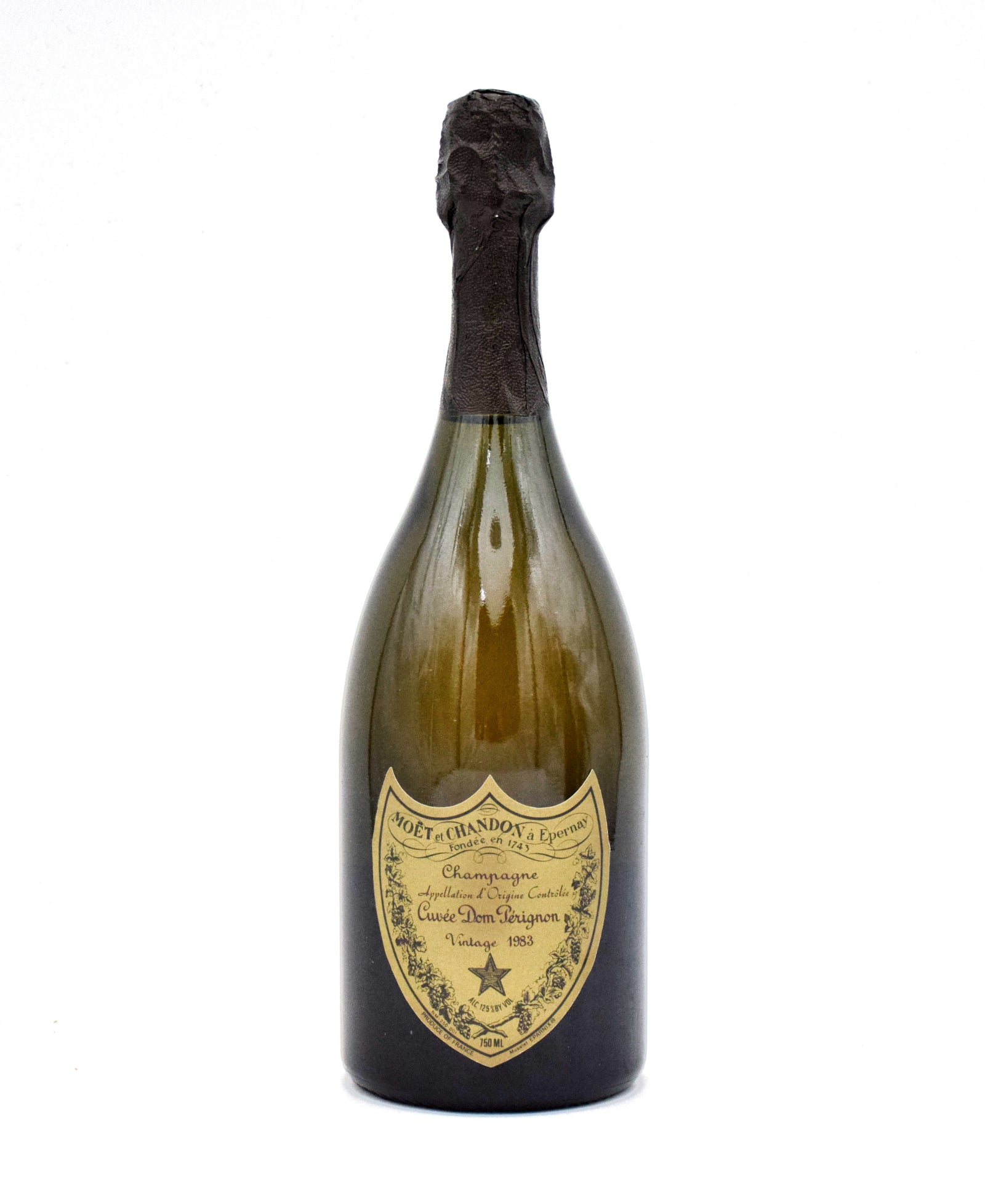 1983 Dom Perignon Brut – FineLiquors